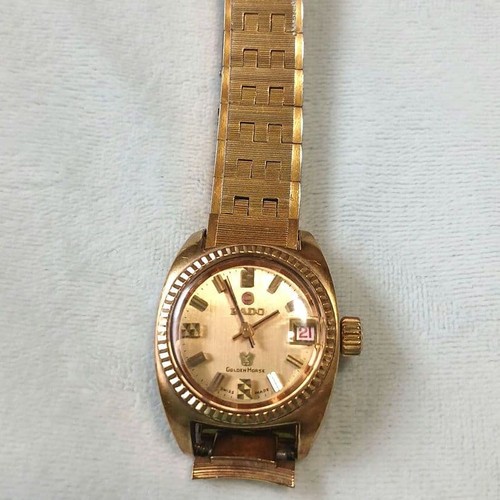 Raro orologio rado golden - orologio,