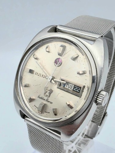 Orologio uomo svizzero vintage - orologio,