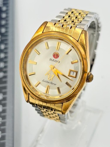 Orologio polso rado golden - orologio, da