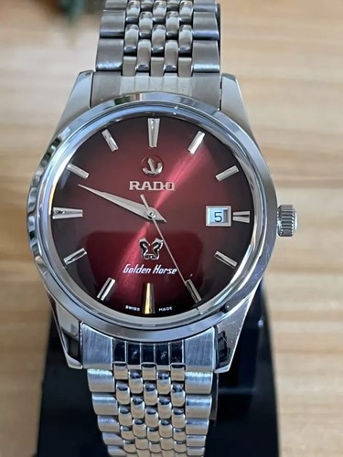 Orologio polso uomo rado - da,