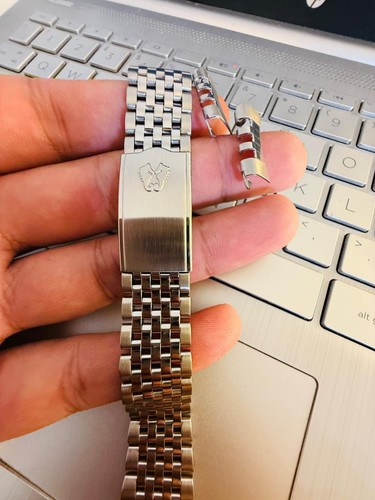 Bracciale orologio giubileo - orologio,