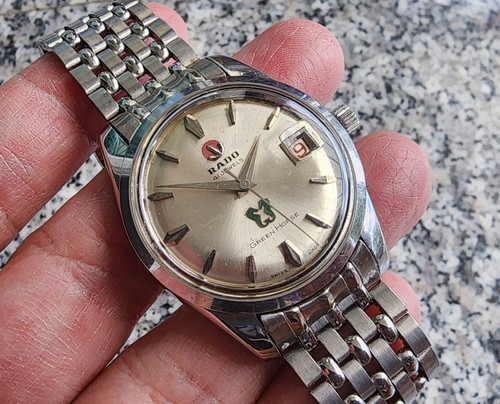 Raro orologio vintage - raro,