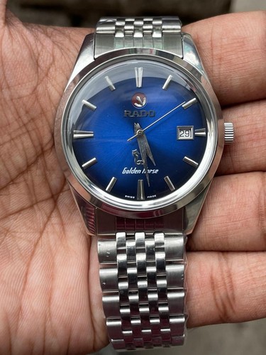 Orologio uomo rado golden - rado,
