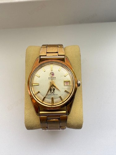 Rado golden horse jewels - golden, 57