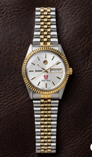 Orologio vintage rado purple - orologio,