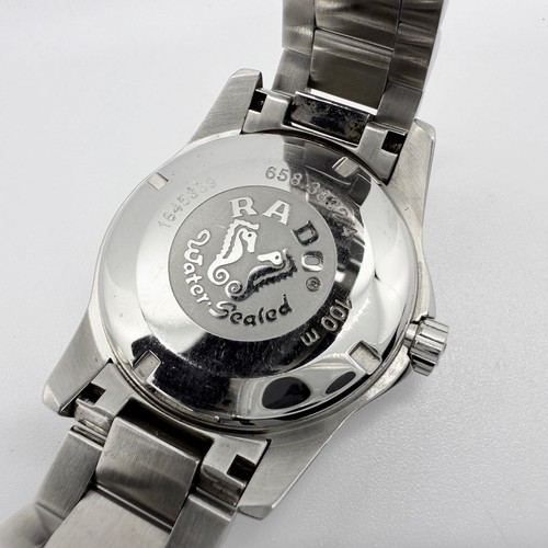Orologio uomo rado golden - orologio,