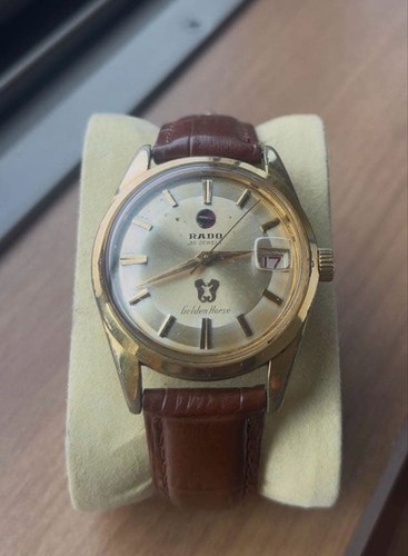 Orologio rado golden horse - orologio,