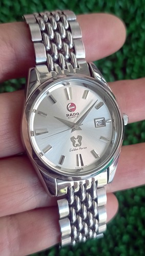 Bellissimo raro orologio da - e,