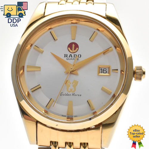 Orologio uomo rado golden - orologio,