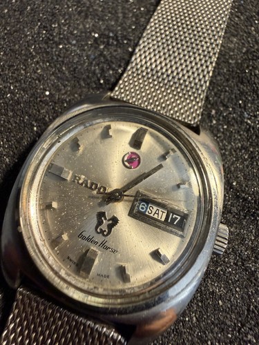 Rado golden horse automatico - horse,
