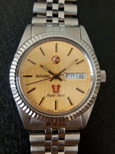 Orologio uomo automatico - orologio, rado