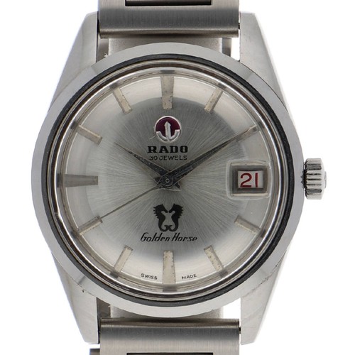 Rado cavallo oro - rado,