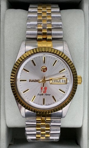 Orologio uomo rado purple - uomo,