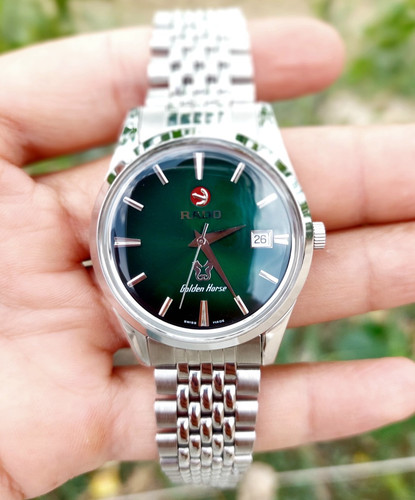 Orologio polso uomo - uomo, lusso