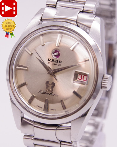 Vintage ecc 5 - [ecc+5], orologio