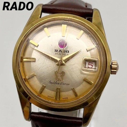 Orologio uomo automatico - , rado
