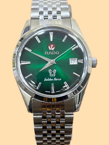 Orologio uomo rado golden - orologio,