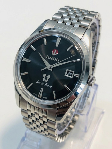 Montre suisse rado mod - suisse, golden