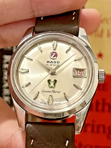 Orologio polso vintage - orologio,