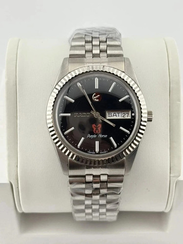Orologio uomo rado purple - uomo,