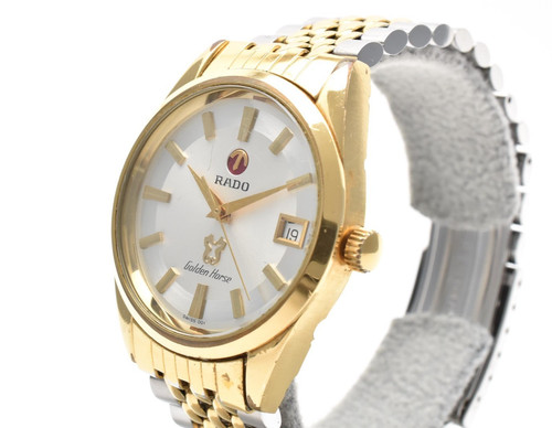 Con cassa orologio - [con, uomo