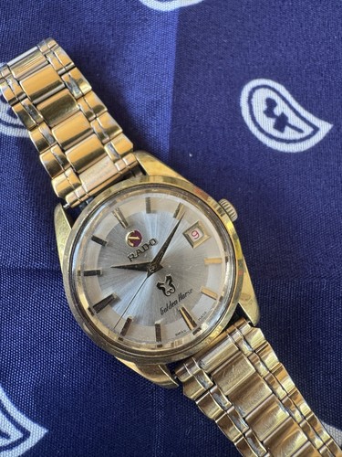 Orologio vintage rado golden - rado,