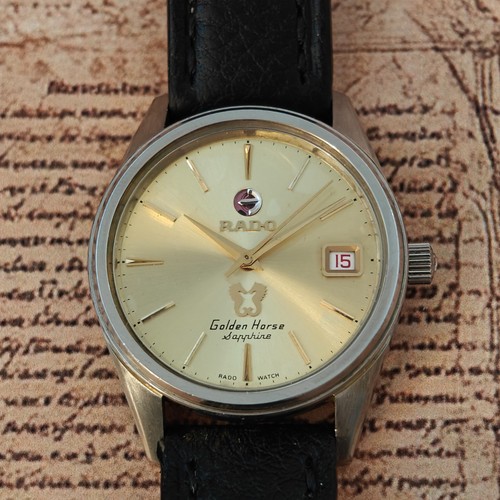 Orologio rado golden horse - rado,