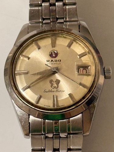 Orologio uomo automatico rado - uomo,