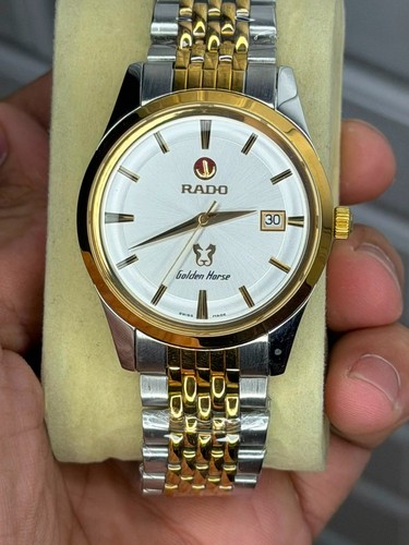 Orologio uomo automatico rado - automatico,