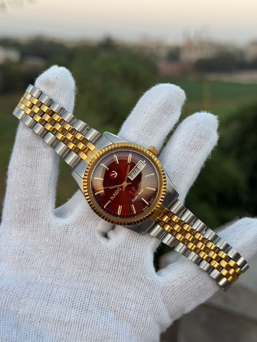 Orologio uomo vintage - orologio, rado