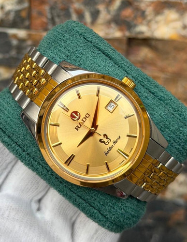 Orologio uomo rado golden - orologio,
