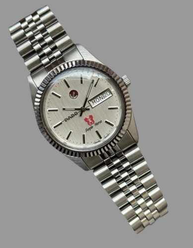 Orologio rado purple - rado, horse