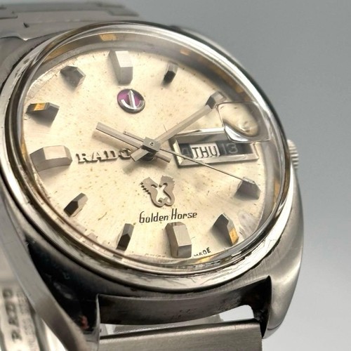 Orologio uomo vintage - vintage, rado