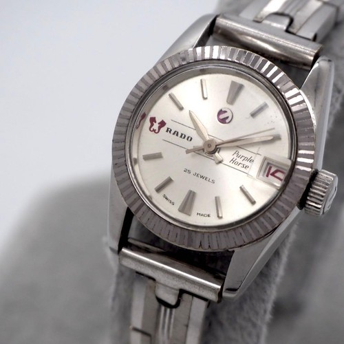 693 orologio rado - orologio, funzionante