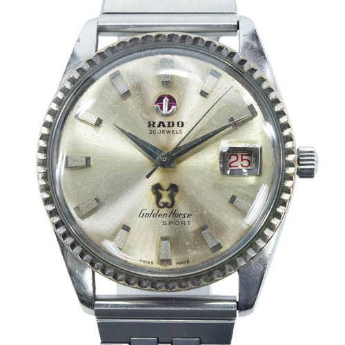 Rado golden horse 11675 - golden,