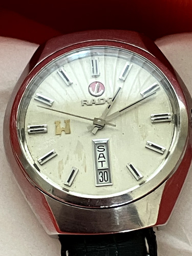 Orologio vintage rado golden - orologio,