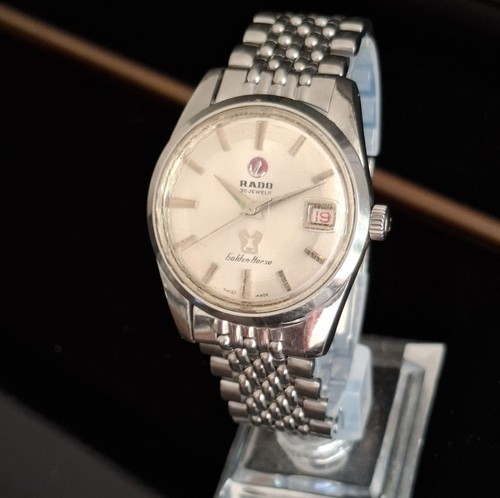 Orologio vintage rado - rado, golden