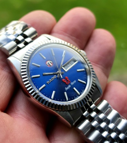 Vintage rado viola - rado,