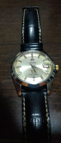 Orologio polso rado - da,