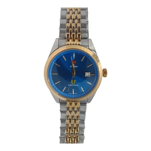 Orologio analogico rado golden - analogico,