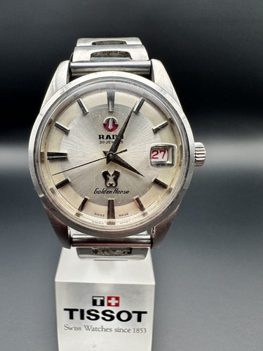 Orologio uomo svizzero