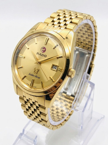Montre suisse rado mod golden - montre,