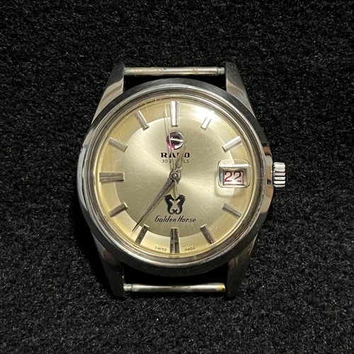 Orologio polso uomo rado - da,