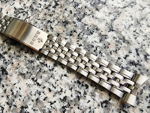Bracciale rado 20mm curve - rado,