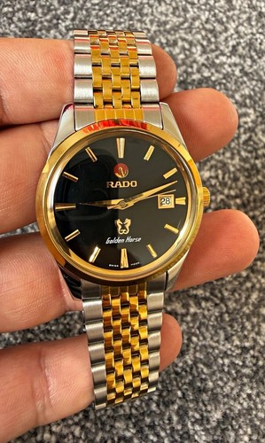 Bracciale rado golden - rado,