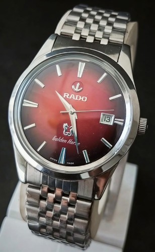 Orologio uomo automatico rado - uomo,
