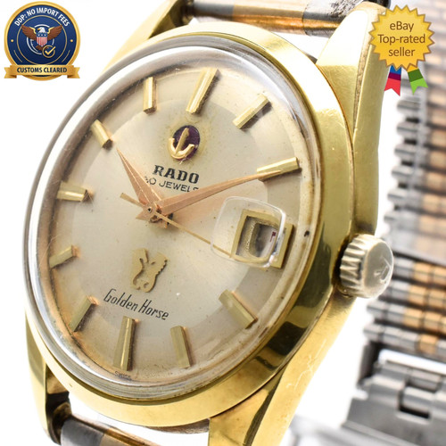 Ecc orologio uomo rado - orologio,