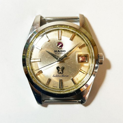Rado golden horse 11675 - rado,