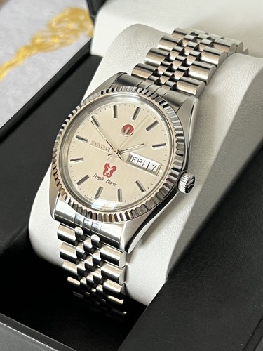 Orologio automatico rado viola - rado,
