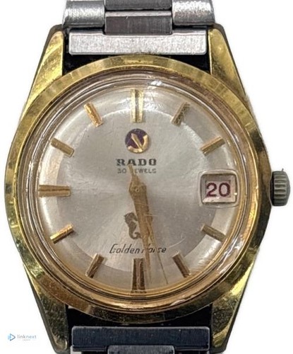 Orologio rado golden - golden, horse